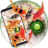 Pretty Fish Costly Wallpaper &amp;Personalize Icons icon