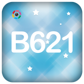 B621 selfie camera editor Expert icon