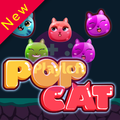 Pop Cat: Kawaii Cat icon