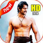 🔥Prabhas Wallpaper HD أيقونة