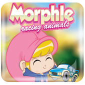 Morphle Funny  Adventure Racing For Kids icon