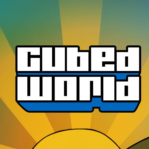 Cubed World icon