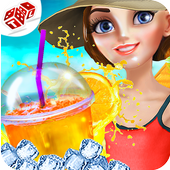 Ice Cream Slush Maker - Cooking Game icon