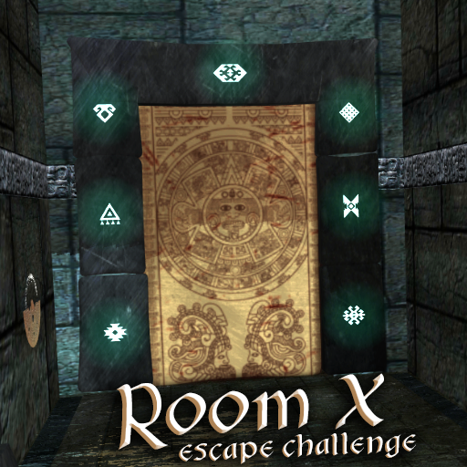 Room X: Escape Challenge icon