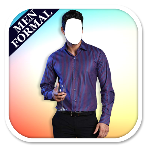 Men Formal Dress Suit иконка