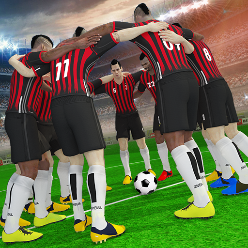 Real eFootball Kick Soccer Mobile Goal League 2021 icon