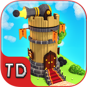 Tower Defense Mine Craft icon