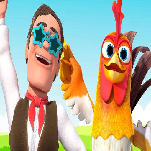 Canciones de la Granja de Gratis icon