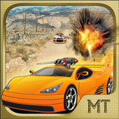 Race Cars &amp; Shooting icon