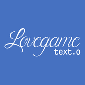 Lovegame text.0 icon
