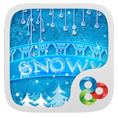 Snowy GO Launcher Theme icon