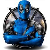 Dead Superhero Sword Fighter City Pool Mission icon