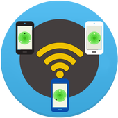 Wifi File Share Manager icon