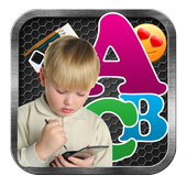 Fortin Kids-drawing أيقونة