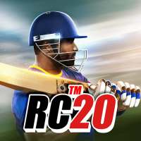 Real Cricket™ 20 on 9Apps