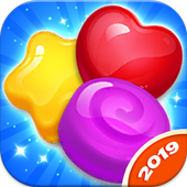 Magic Candy Bomb icon
