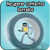 recuperar contactos del telefono icon
