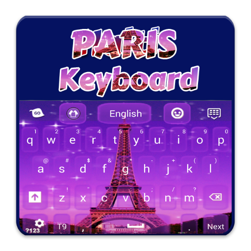 Paris Keyboard icon