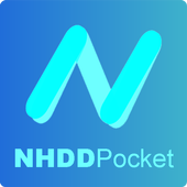 NHDDPocket icon