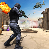 Elite Shooting Strike иконка