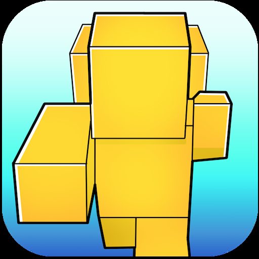 Stair Cube Master Running icon