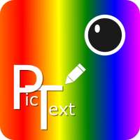 PicText - Add texts and stickers to photos on 9Apps