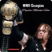 WWE Championship : WWE Title Matches HD Video 2018 icon