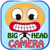 Big Head Camera icon