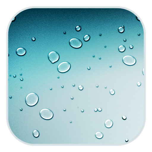Water Drops Wallpaper icon