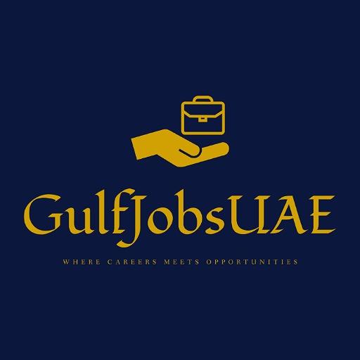 Gulf Jobs UAE - Job Search App in Gulf, Dubai, UAE icon