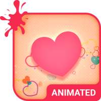 Lovely Animated Keyboard + Liv