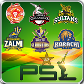 PSL 2018 icon