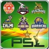 PSL 2018 on 9Apps