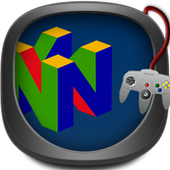 N64 Emulator - Arcade All Roms icon