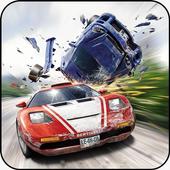 Car Crash Simulator and Beam Damage Racing icon