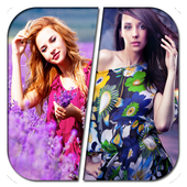 Pic Frames Space icon