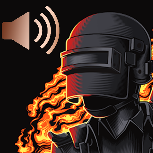 Battleground gun sounds and ringtones icon