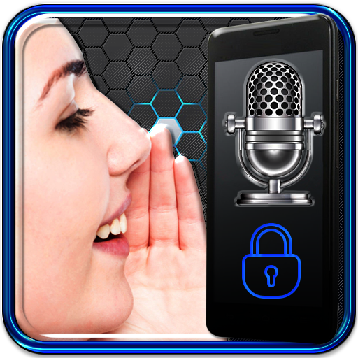 Voice to Unlock Screen icon