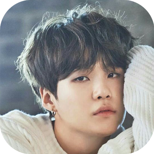 Suga BTS Wallpaper HD icon