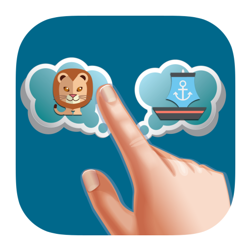 Kids Game: Things Flow icon