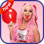 Liv Morgan Wallpapers HD 4K on 9Apps