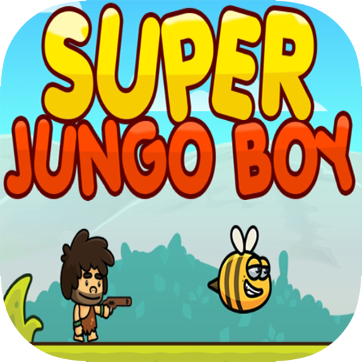 Super Jungo Boy icon