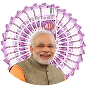 Modi KeyNote Scan icon
