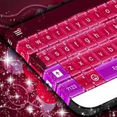 Hearts Keyboard Theme icon