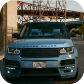 Drive Range Rover - Offroad SUV Evoque Sim icon