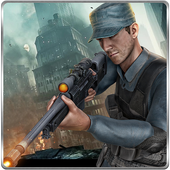 Counter Terrorist Sniper icon