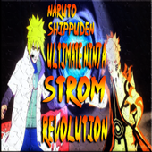 Battle Naruto Ultimate Ninja Strom Revolution Hint icon