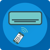 Universal AC Remote Control icon