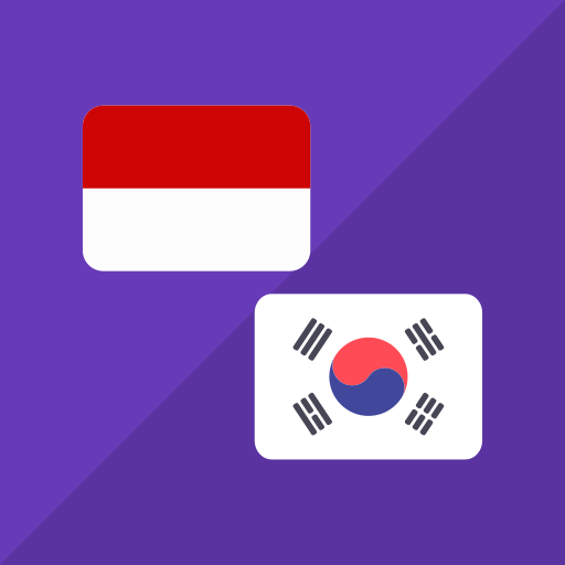 Kamus Bahasa Korea, Kamus per Kata icon