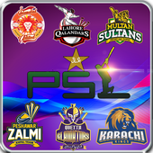 Cricket PSL 2019 Photo Frames , Schedule , Squad icon